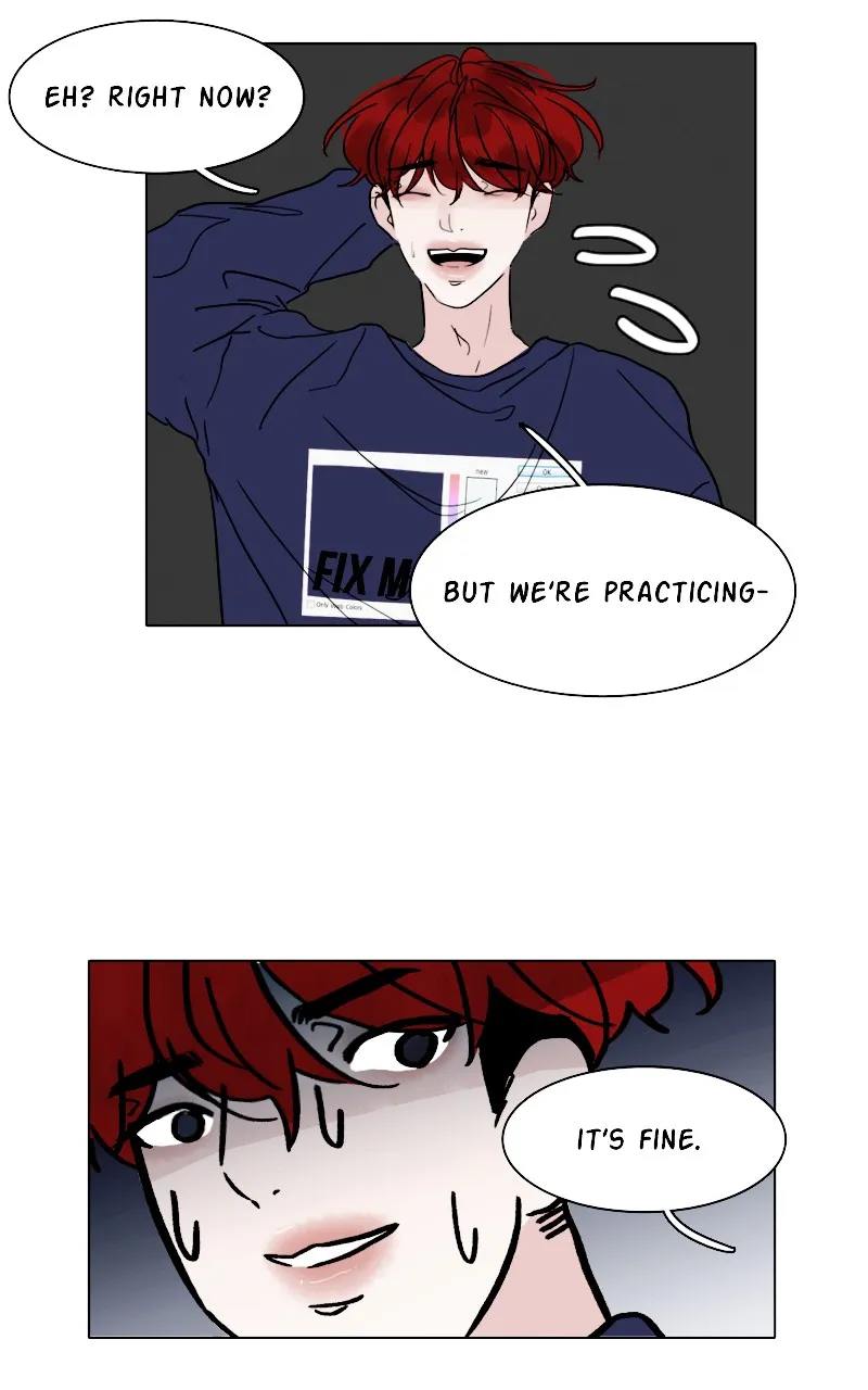Read Lost in Translation chapter 12 image 10 on Lezhin