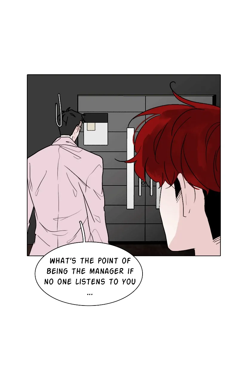 Read Lost in Translation chapter 12 image 18 on Lezhin