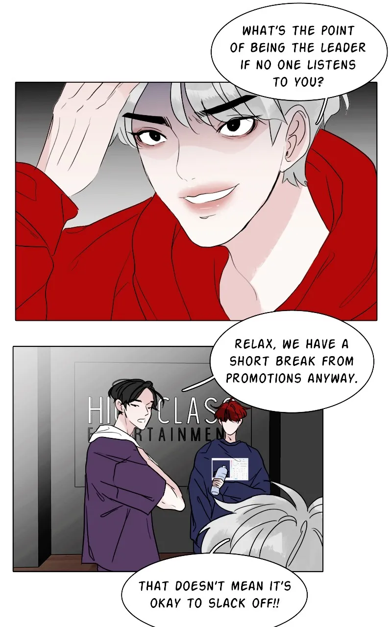 Read Lost in Translation chapter 12 image 2 on Lezhin