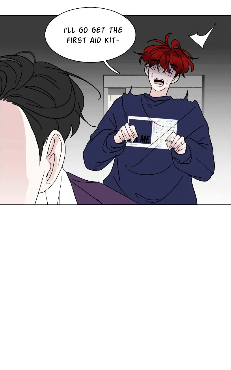 Read Lost in Translation chapter 12 image 20 on Lezhin