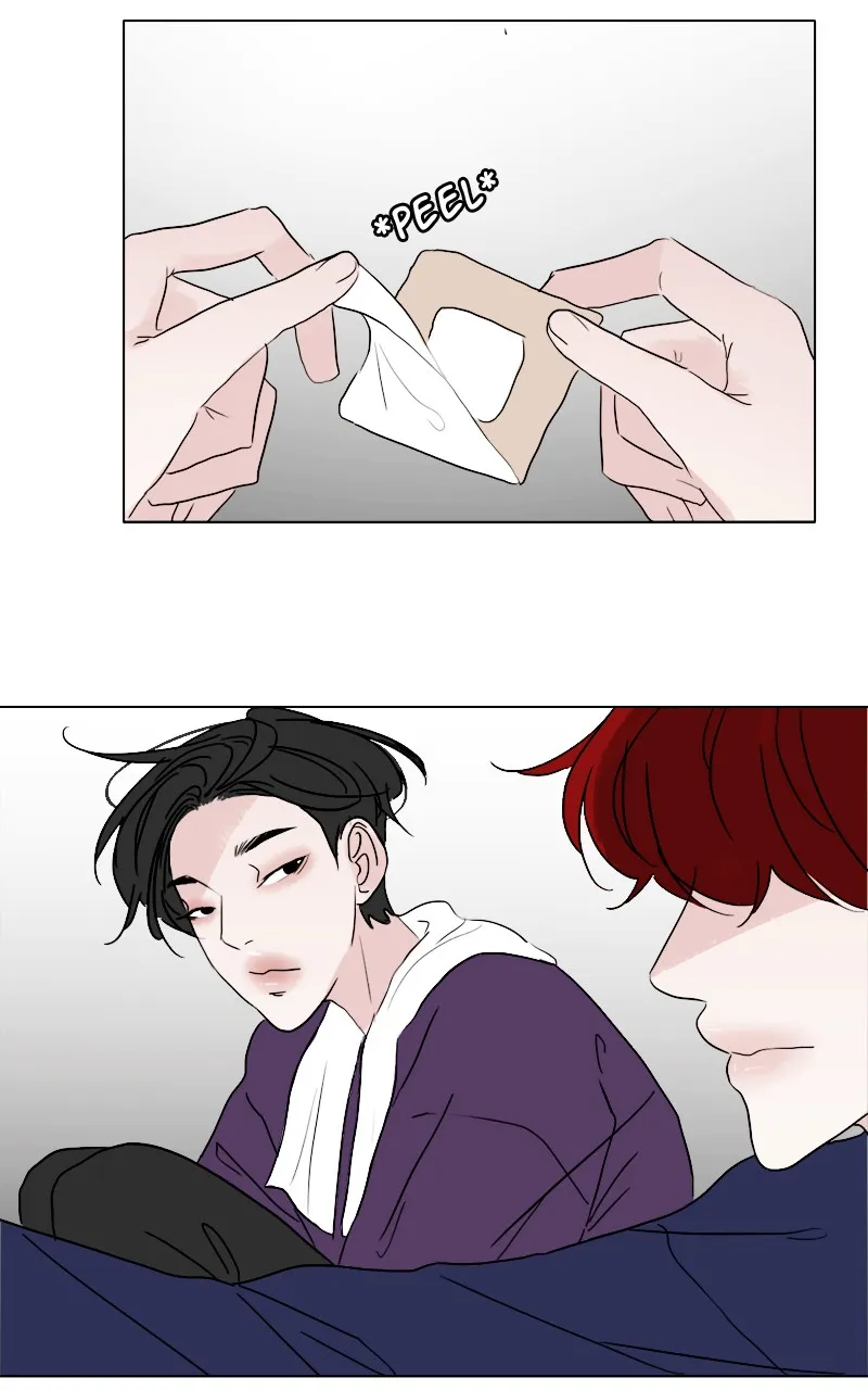Read Lost in Translation chapter 12 image 29 on Lezhin
