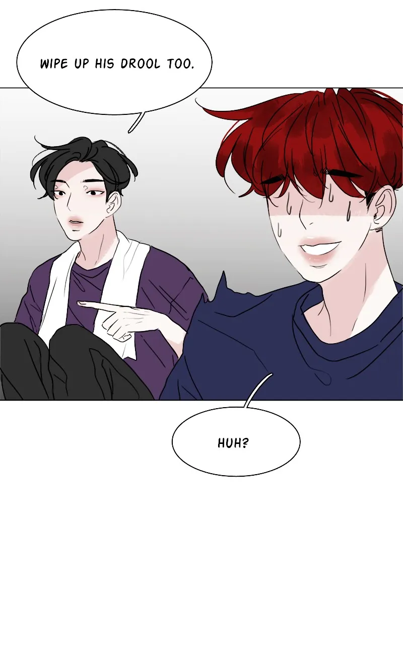 Read Lost in Translation chapter 12 image 32 on Lezhin