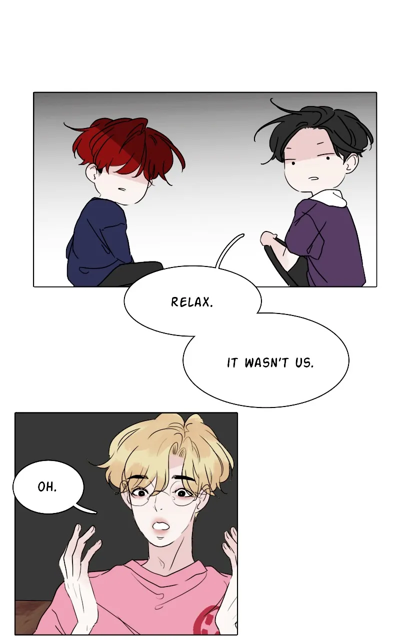 Read Lost in Translation chapter 12 image 35 on Lezhin