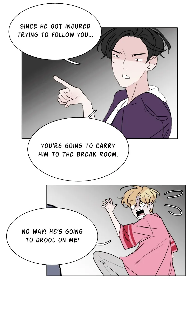 Read Lost in Translation chapter 12 image 38 on Lezhin