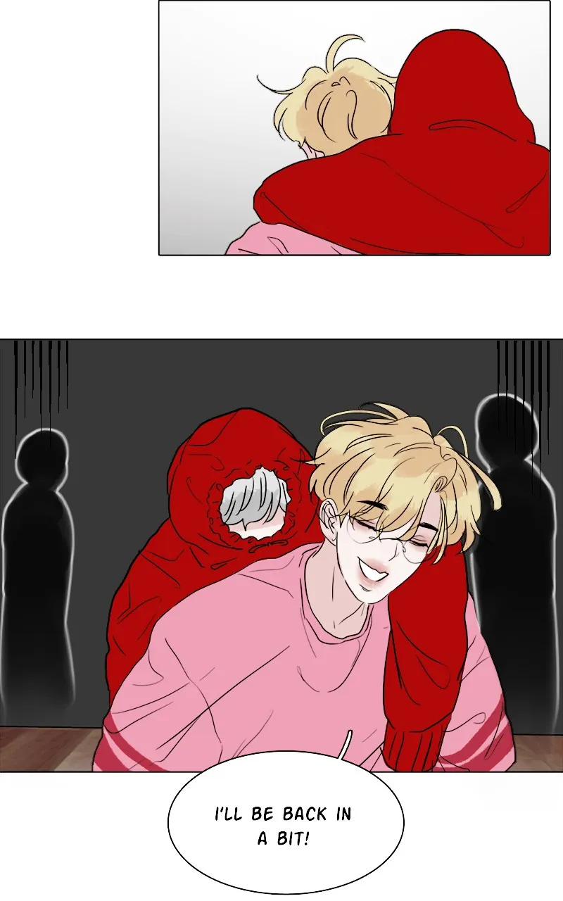 Read Lost in Translation chapter 12 image 40 on Lezhin