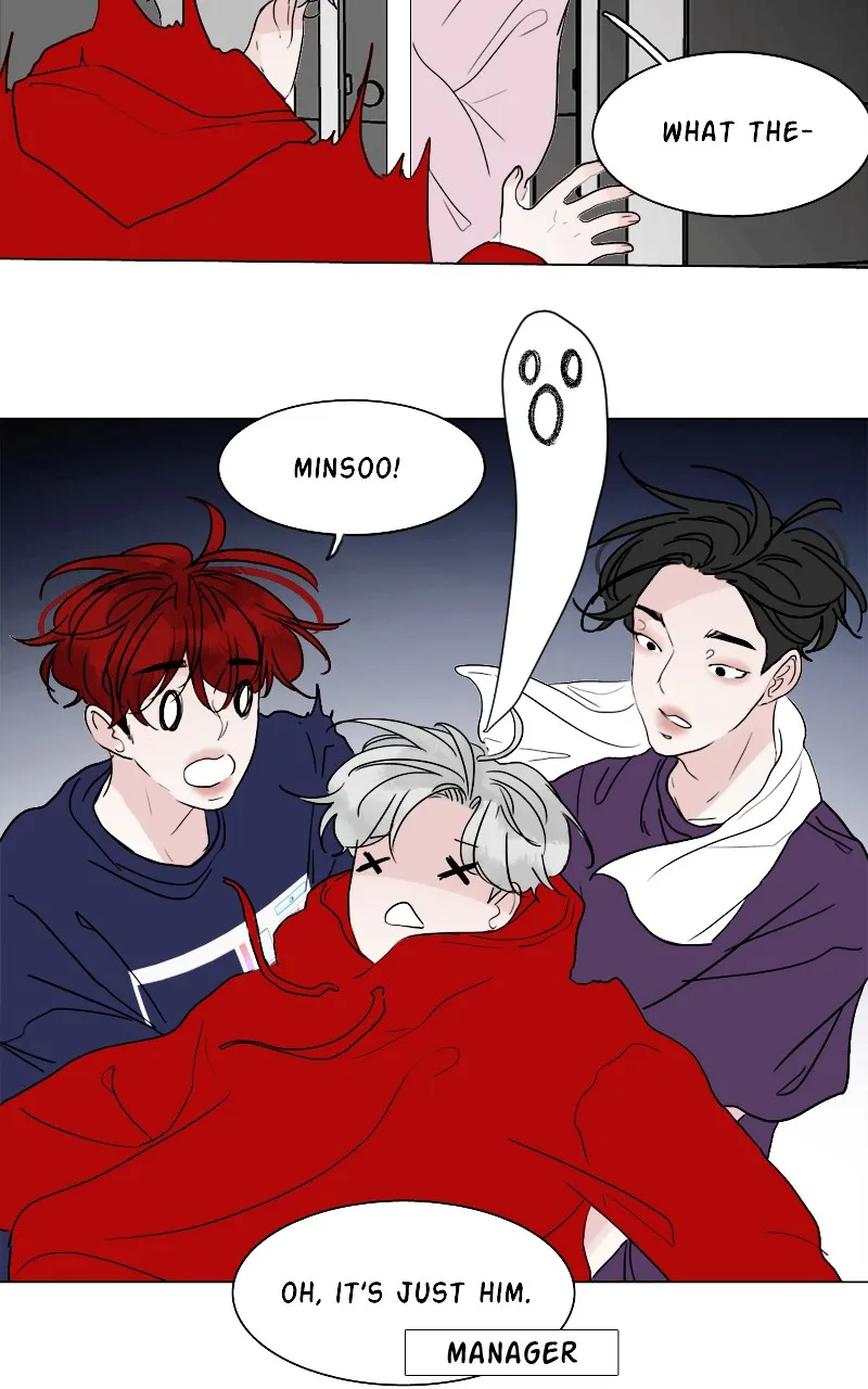 Read Lost in Translation chapter 12 image 5 on Lezhin
