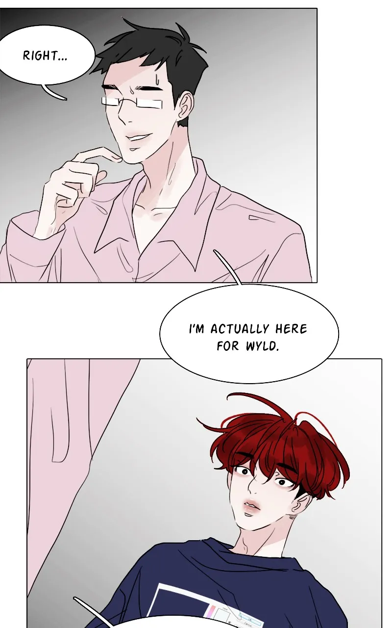 Read Lost in Translation chapter 12 image 7 on Lezhin