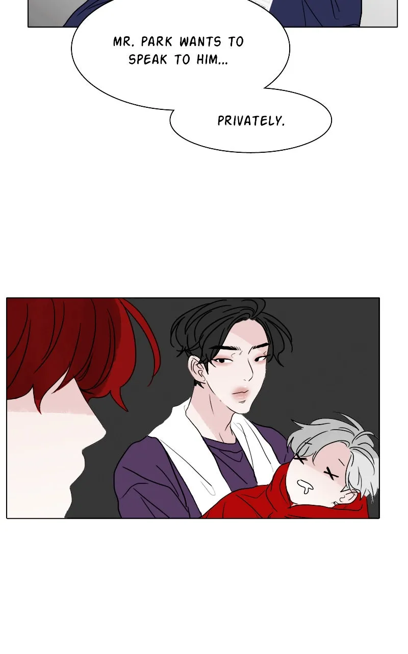 Read Lost in Translation chapter 12 image 8 on Lezhin