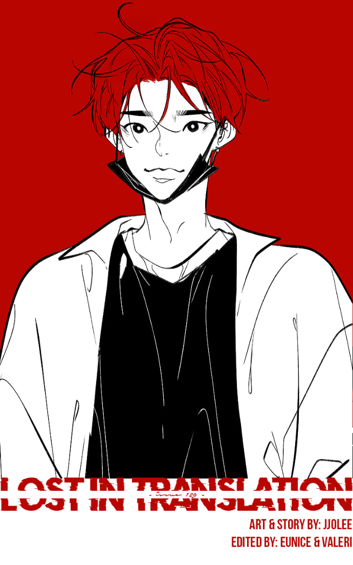 Read Lost in Translation chapter 120 image 1 on Lezhin