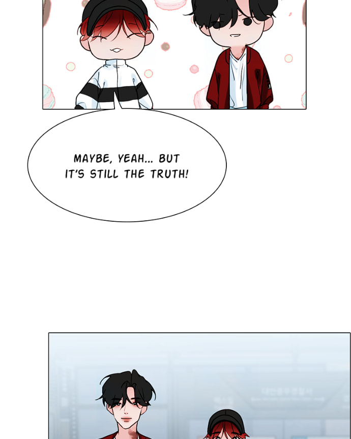 Read Lost in Translation chapter 120 image 28 on Lezhin