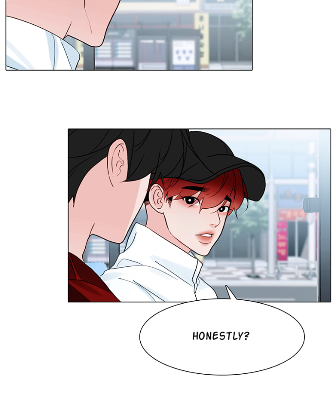 Read Lost in Translation chapter 120 image 33 on Lezhin