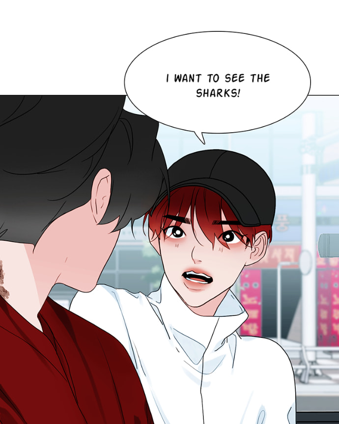 Read Lost in Translation chapter 120 image 34 on Lezhin