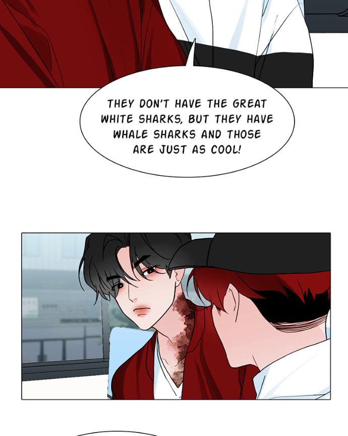 Read Lost in Translation chapter 120 image 35 on Lezhin
