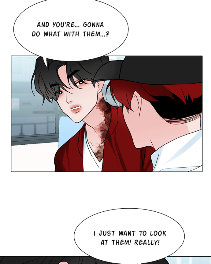 Read Lost in Translation chapter 120 image 36 on Lezhin
