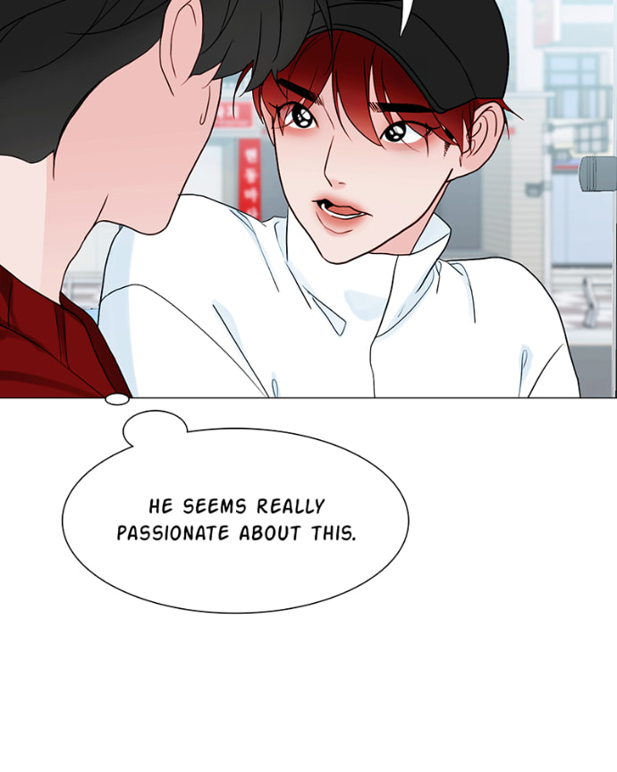 Read Lost in Translation chapter 120 image 37 on Lezhin