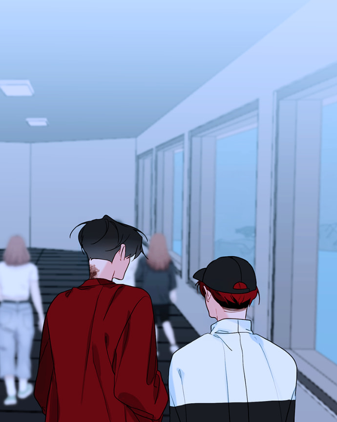 Read Lost in Translation chapter 120 image 43 on Lezhin