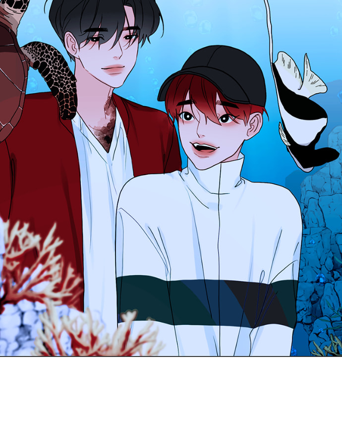 Read Lost in Translation chapter 120 image 46 on Lezhin