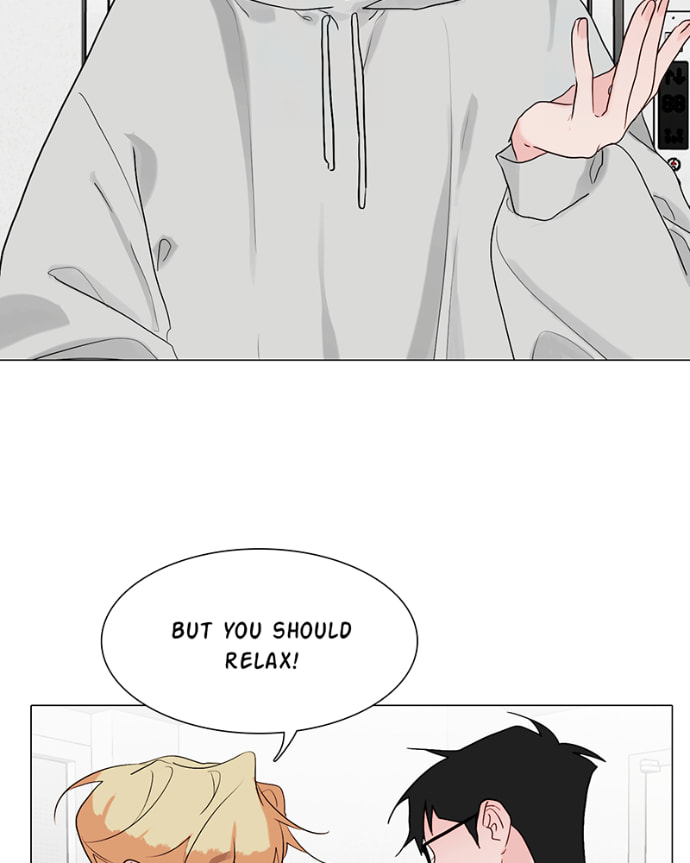 Read Lost in Translation chapter 120 image 9 on Lezhin