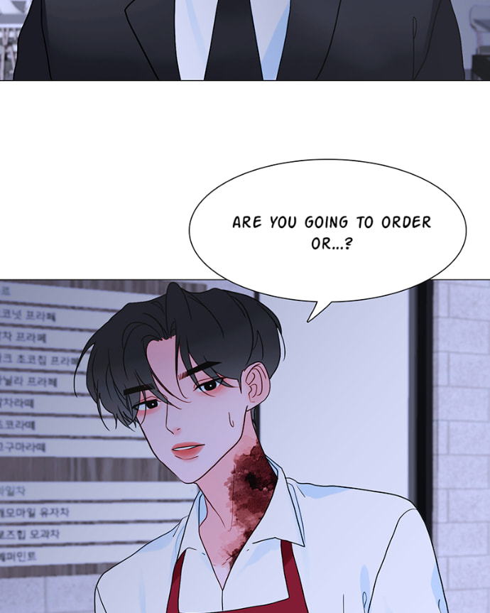 Read Lost in Translation chapter 122 image 19 on Lezhin