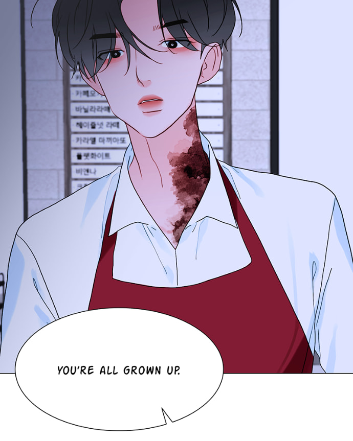 Read Lost in Translation chapter 122 image 23 on Lezhin
