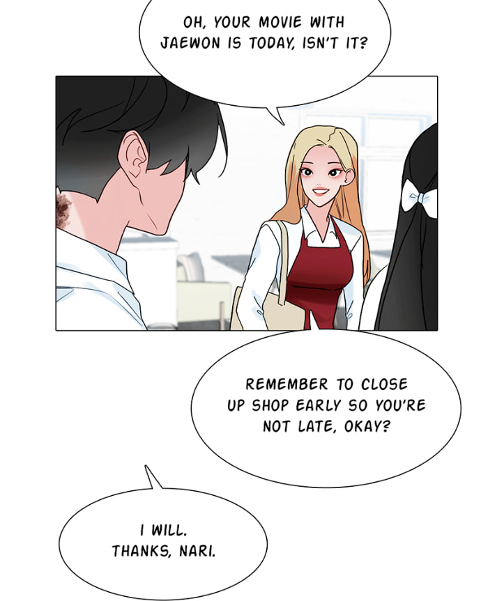 Read Lost in Translation chapter 122 image 3 on Lezhin