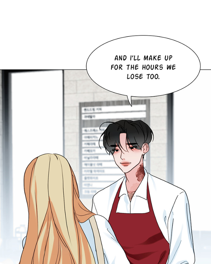 Read Lost in Translation chapter 122 image 4 on Lezhin