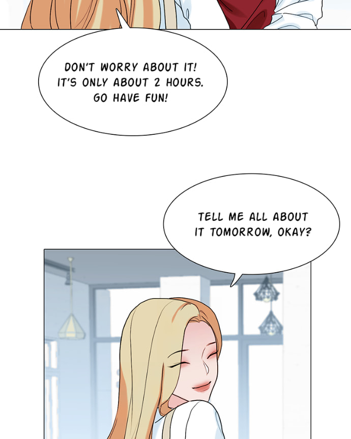 Read Lost in Translation chapter 122 image 5 on Lezhin