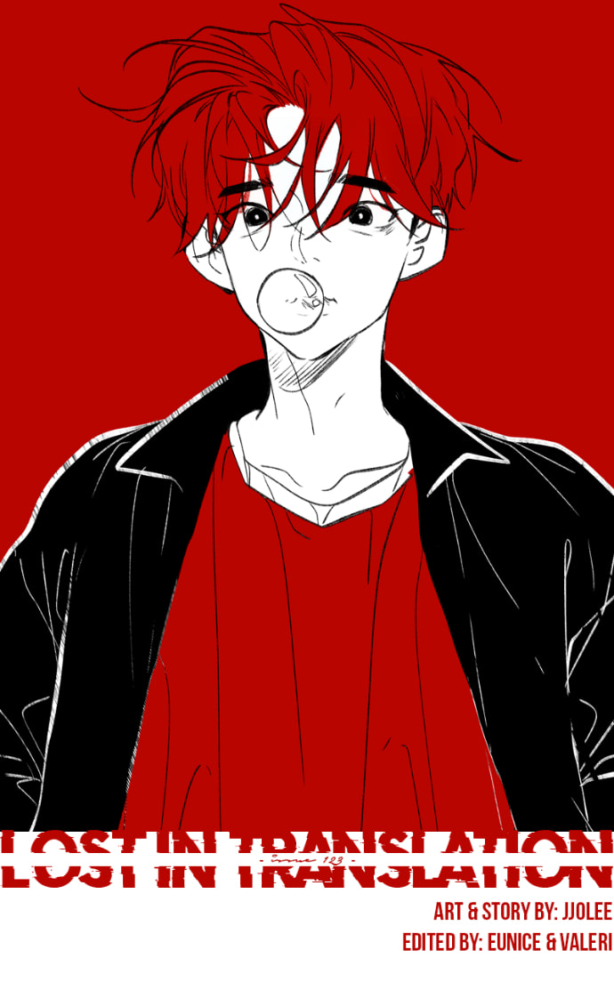 Read Lost in Translation chapter 123 image 1 on Lezhin