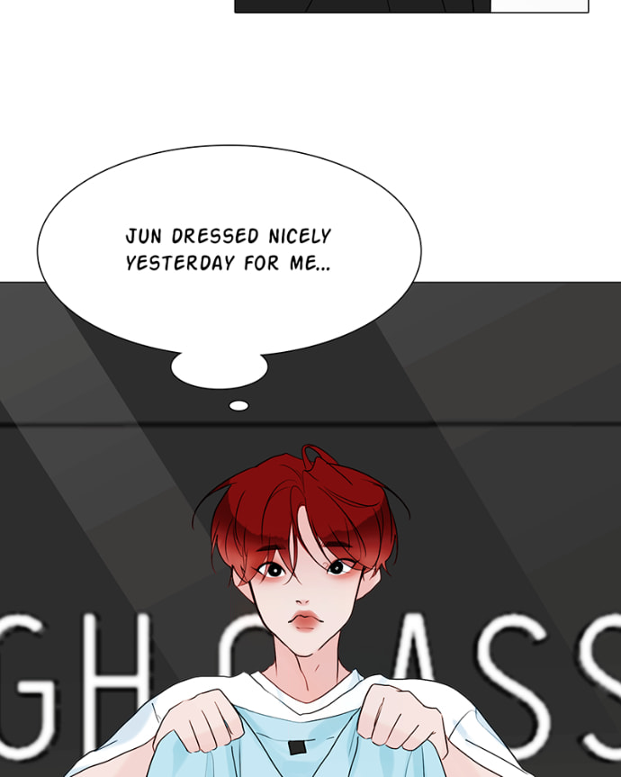 Read Lost in Translation chapter 123 image 14 on Lezhin