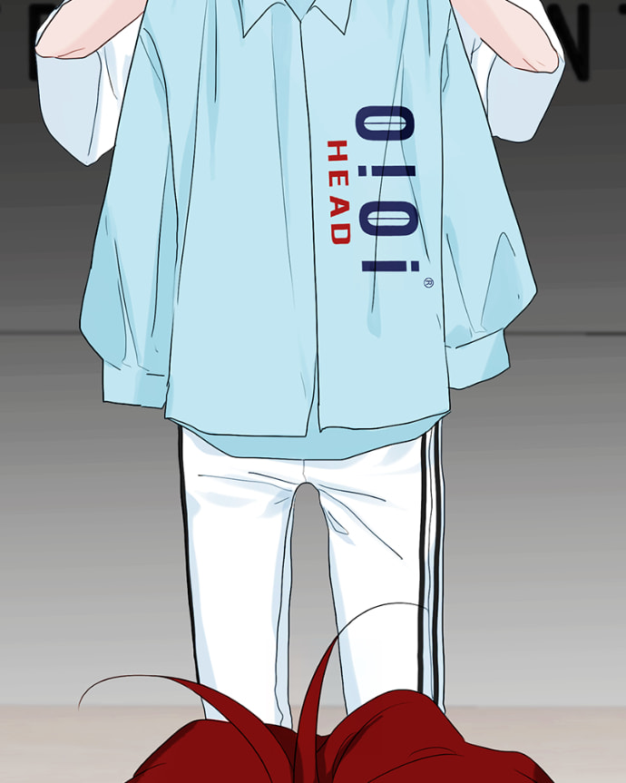 Read Lost in Translation chapter 123 image 15 on Lezhin