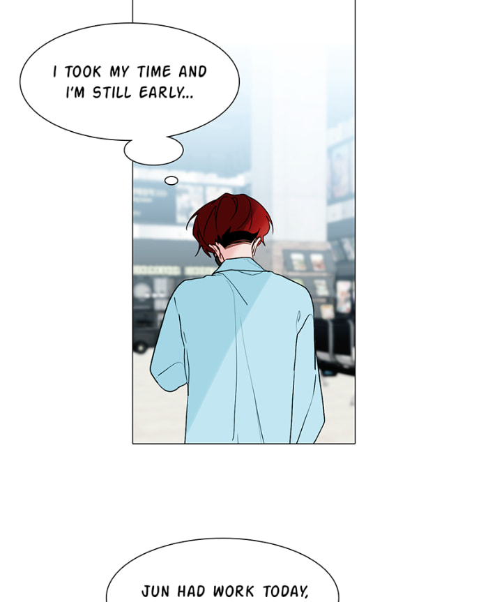 Read Lost in Translation chapter 123 image 22 on Lezhin