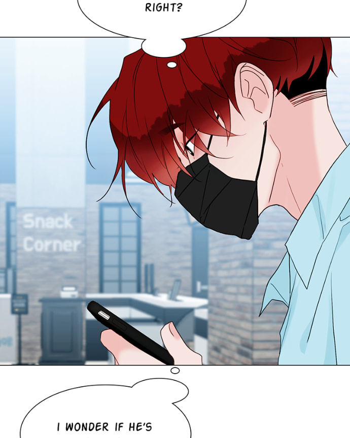 Read Lost in Translation chapter 123 image 23 on Lezhin
