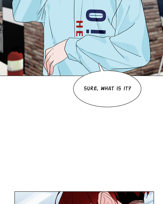 Read Lost in Translation chapter 123 image 28 on Lezhin