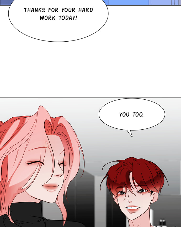 Read Lost in Translation chapter 123 image 3 on Lezhin