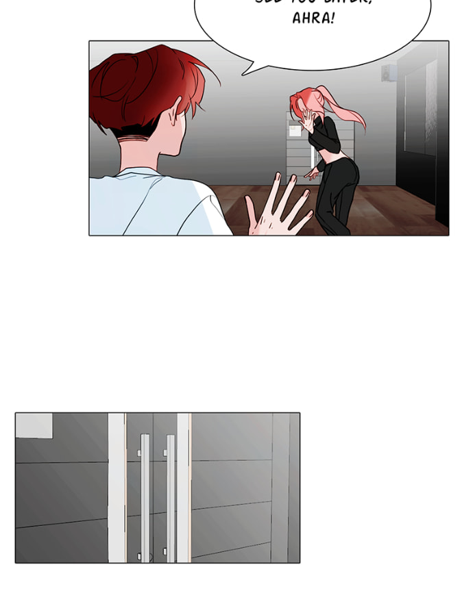 Read Lost in Translation chapter 123 image 6 on Lezhin