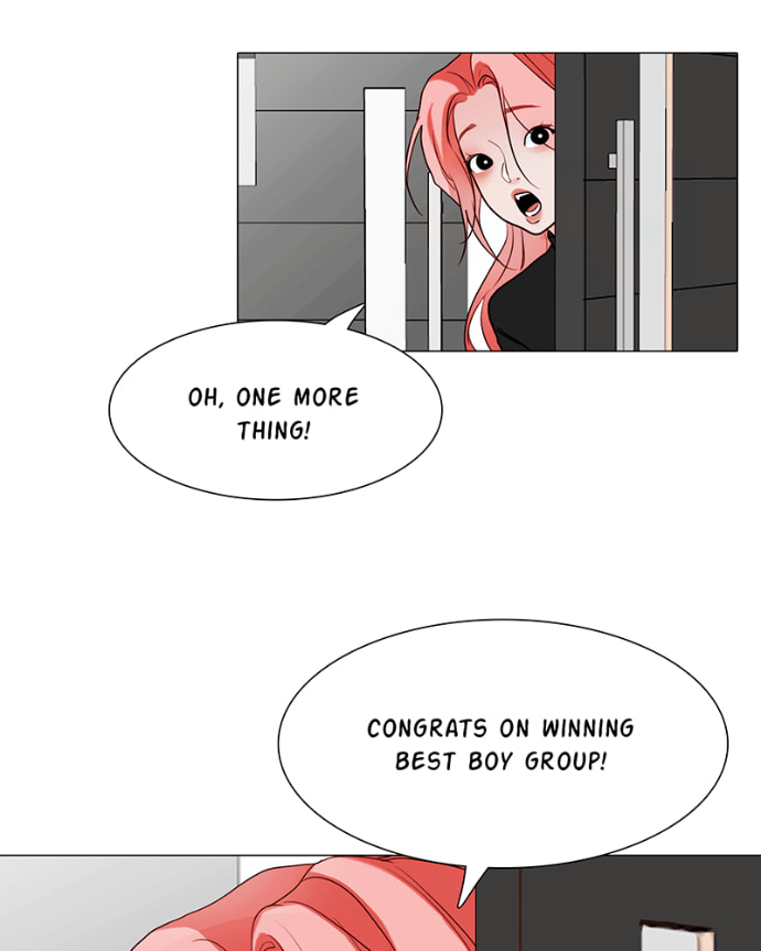 Read Lost in Translation chapter 123 image 7 on Lezhin