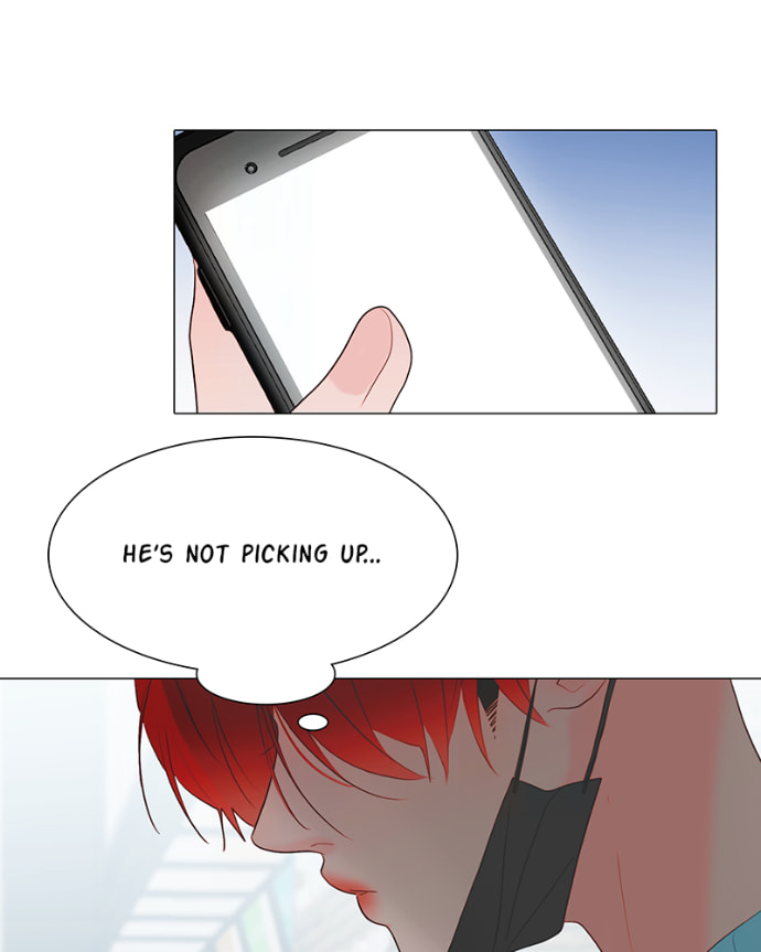 Read Lost in Translation chapter 123 image 75 on Lezhin