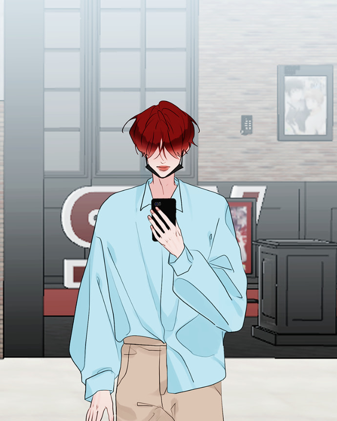 Read Lost in Translation chapter 123 image 80 on Lezhin