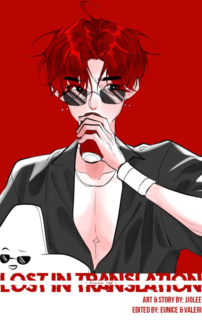 Read Lost in Translation chapter 124 image 1 on Lezhin