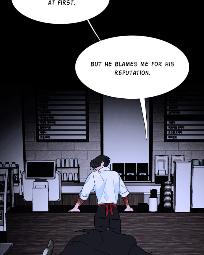 Read Lost in Translation chapter 124 image 25 on Lezhin