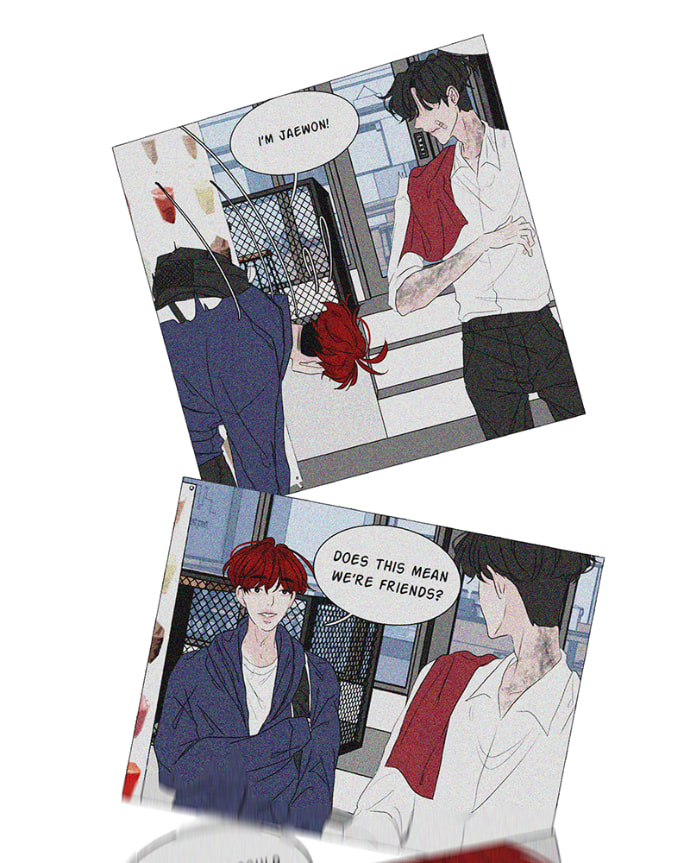 Read Lost in Translation chapter 124 image 32 on Lezhin