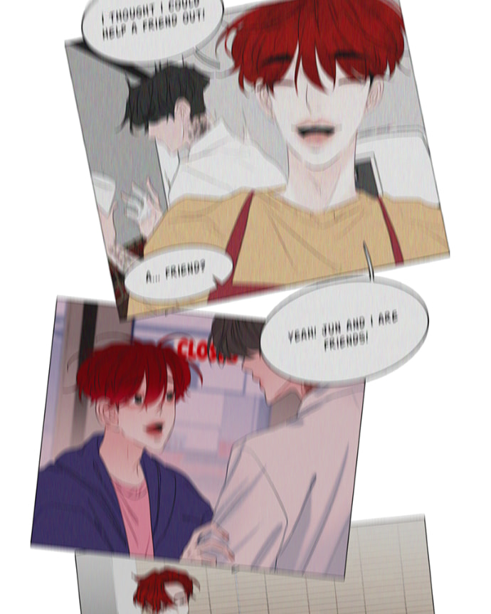 Read Lost in Translation chapter 124 image 33 on Lezhin