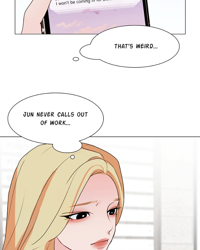 Read Lost in Translation chapter 124 image 49 on Lezhin