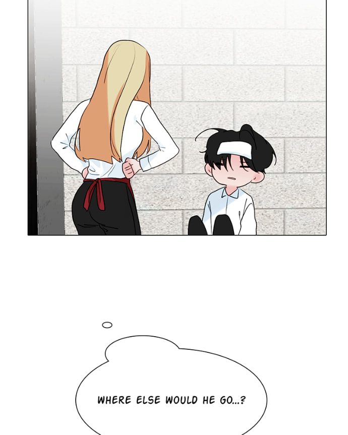 Read Lost in Translation chapter 124 image 51 on Lezhin