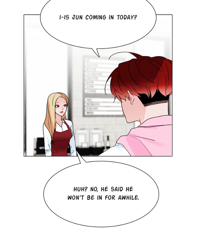 Read Lost in Translation chapter 124 image 57 on Lezhin