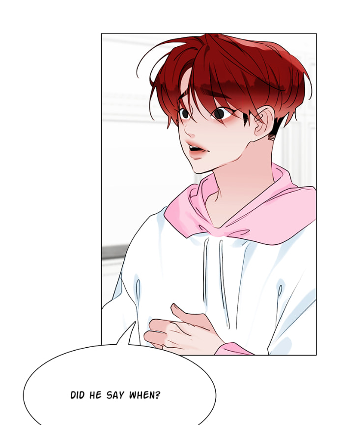Read Lost in Translation chapter 124 image 58 on Lezhin