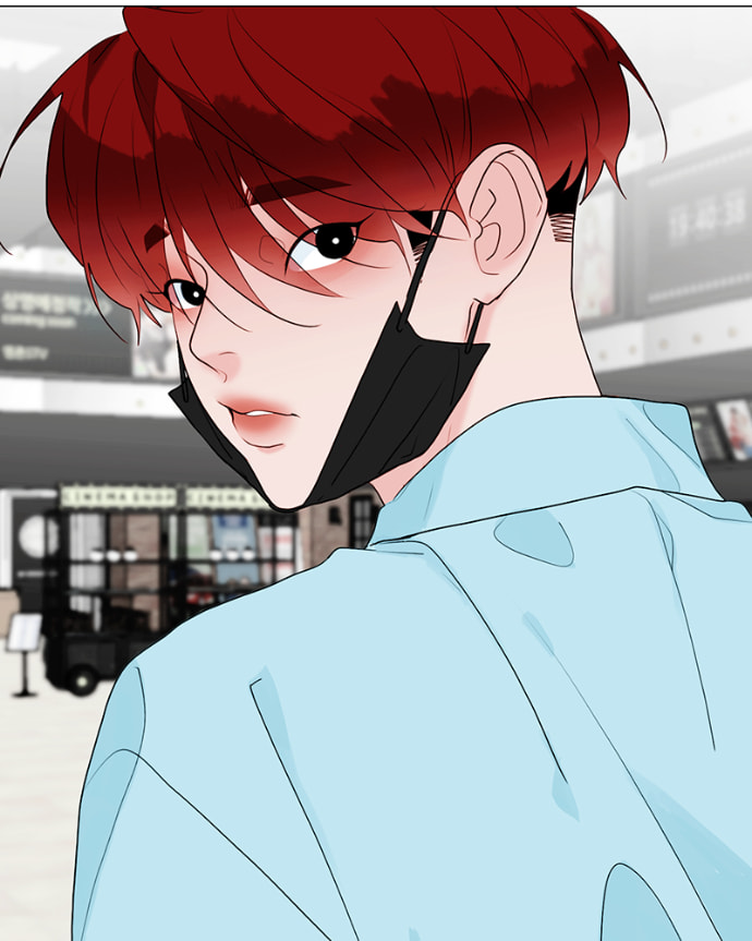 Read Lost in Translation chapter 124 image 9 on Lezhin