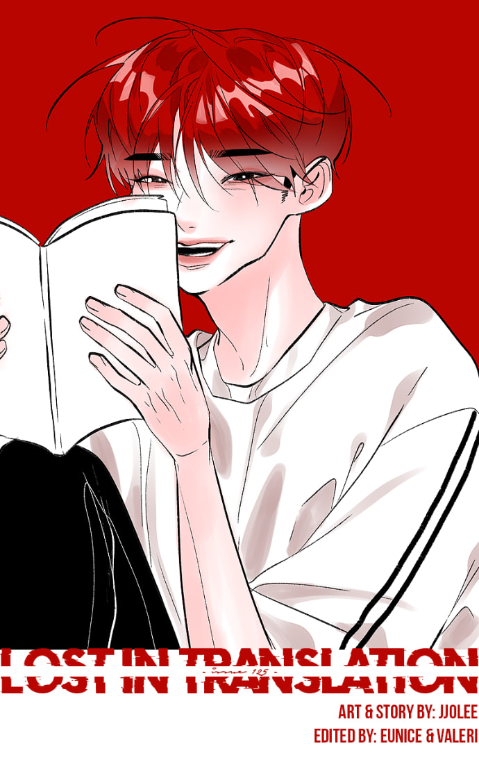 Read Lost in Translation chapter 125 image 1 on Lezhin