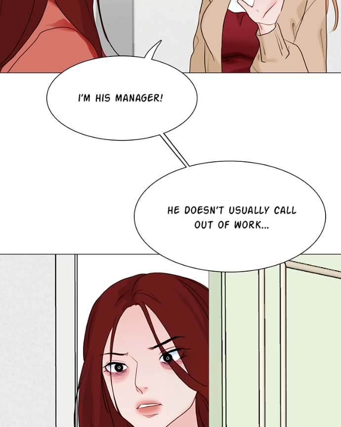 Read Lost in Translation chapter 125 image 19 on Lezhin