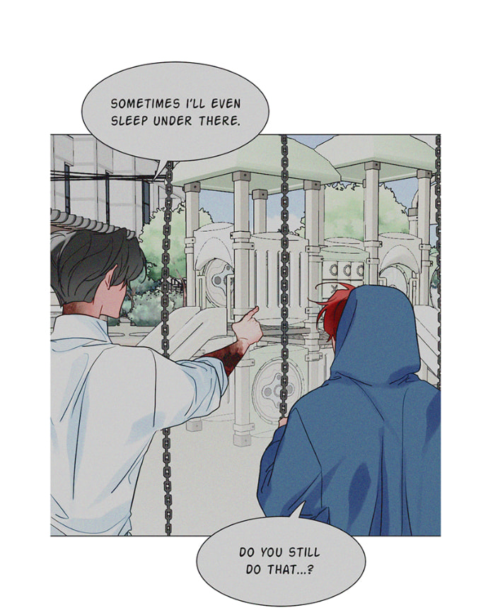 Read Lost in Translation chapter 125 image 66 on Lezhin